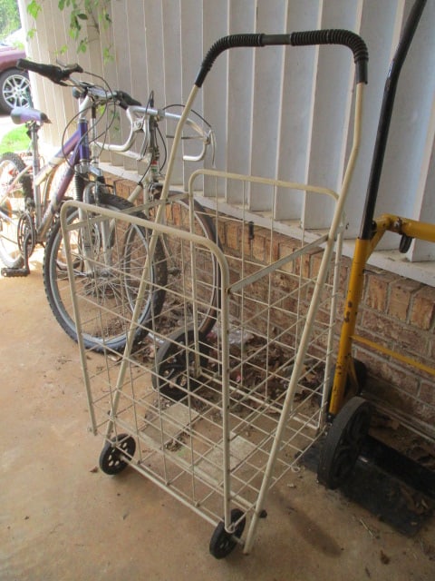 Moving Dolly, Hand Truck and Folding Cart - 3