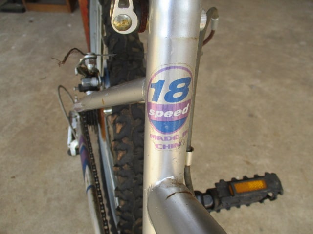 Roadmaster Mt. Sport 5X 18 Speed 24" Bicycle - 4
