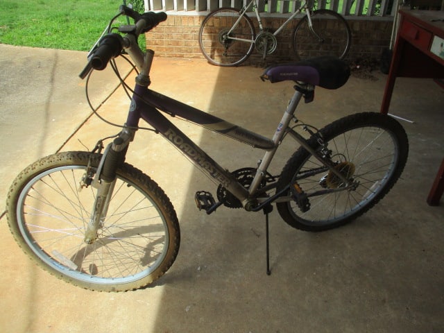 Roadmaster Mt. Sport 5X 18 Speed 24" Bicycle - 6
