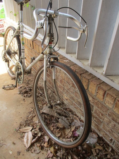 Campania "Medalist" Racing Bicycle - 2