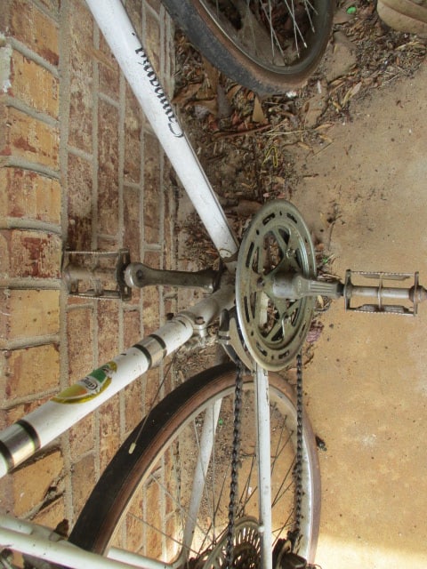 Campania "Medalist" Racing Bicycle - 7