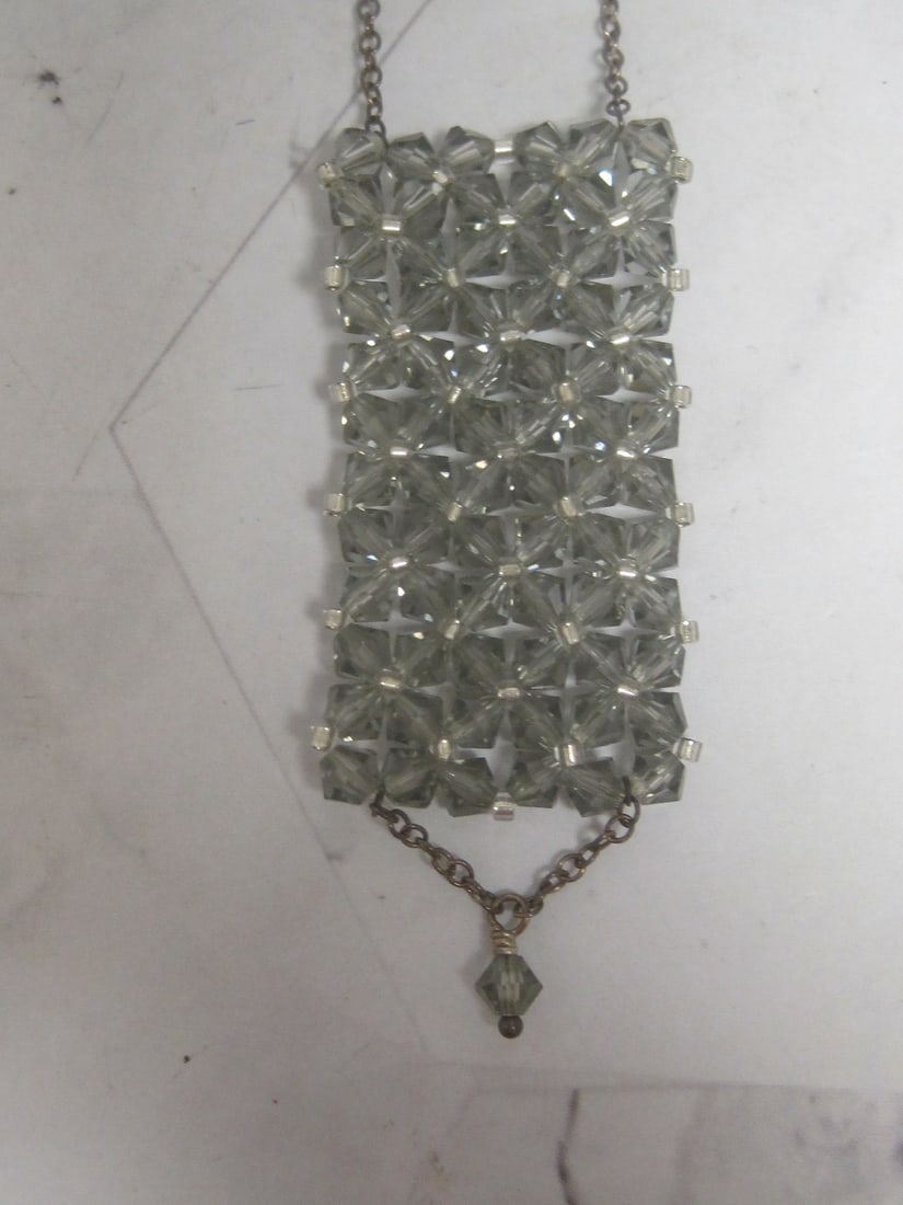 18" Sterling Silver Necklace - 2