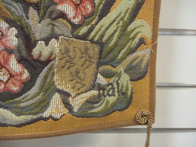 Halluin Tapestry Subject: Tuscan Landscape - 7