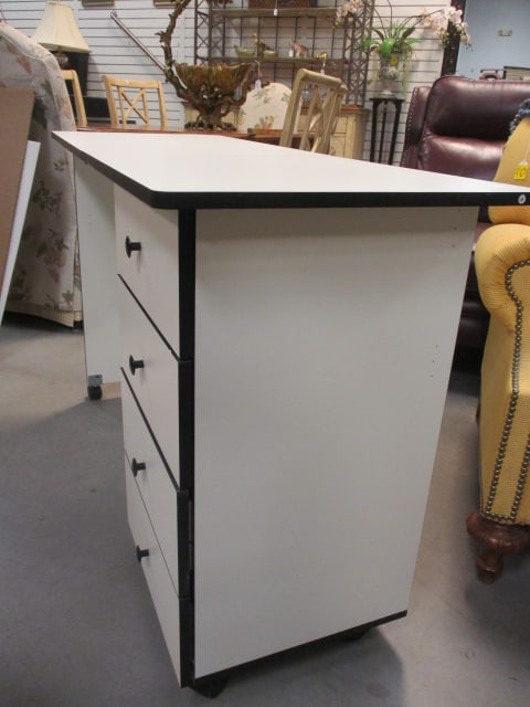 Sullivans Portable Sewing Table - 2