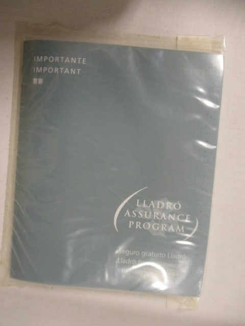 Lladro "How Are You?" Figurine in Box - 7