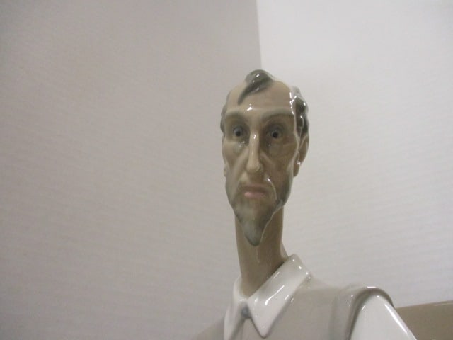 Lladro "Don Quixote" Figurine in Box - 2