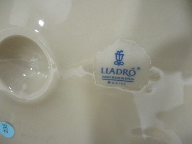 Lladro "Don Quixote" Figurine in Box - 6