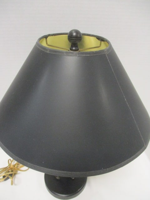 Figural Golfer w/Knickers Table Lamp - 4