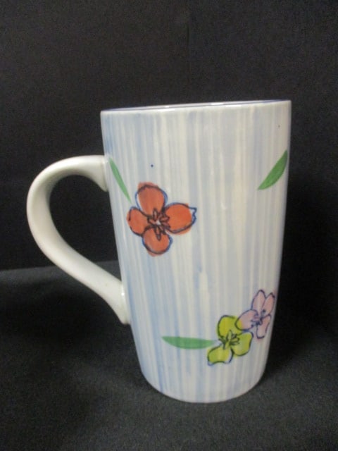 Large Coffee Mugs Grouping - 2