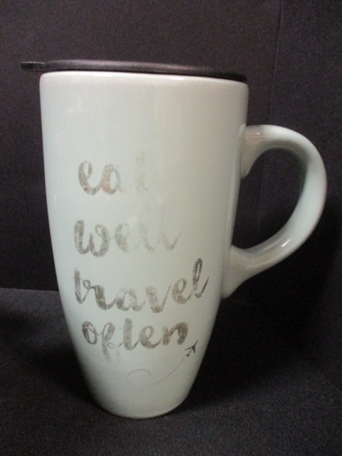 Large Coffee Mugs Grouping - 5