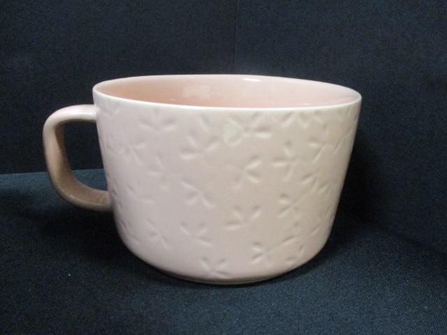 Large Coffee Mugs Grouping - 6