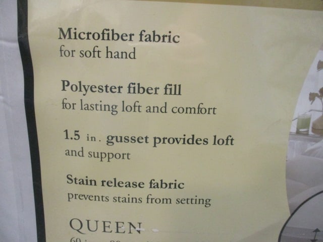 Laura Ashley Queen Fiberbed - 2