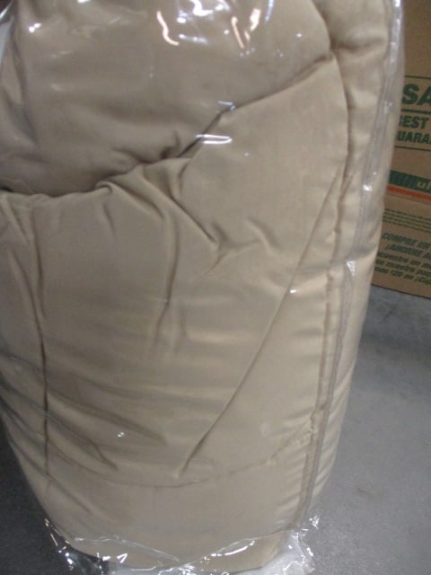 Full/Queen Reversible Down Alternative Comforter - 5