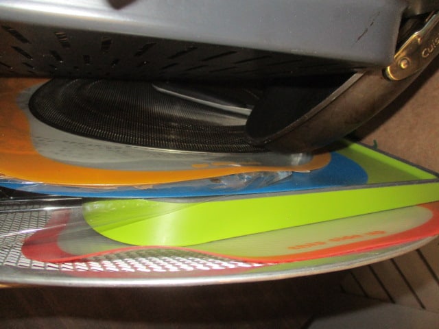 Pizza Stone, Cuisinart Fryer, Flat Griddle, etc. - 4