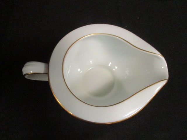 Noritake 'Goldhill' China 3 PC Tea Set - 3