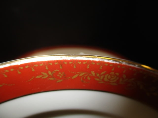 Noritake 'Goldhill' Serving Platters & Bowl - 6