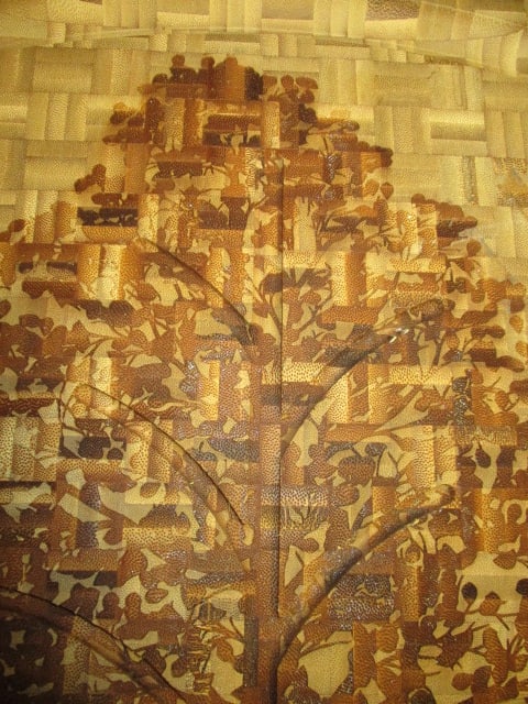 Totally Bamboo Family Tree Carving Board - 2