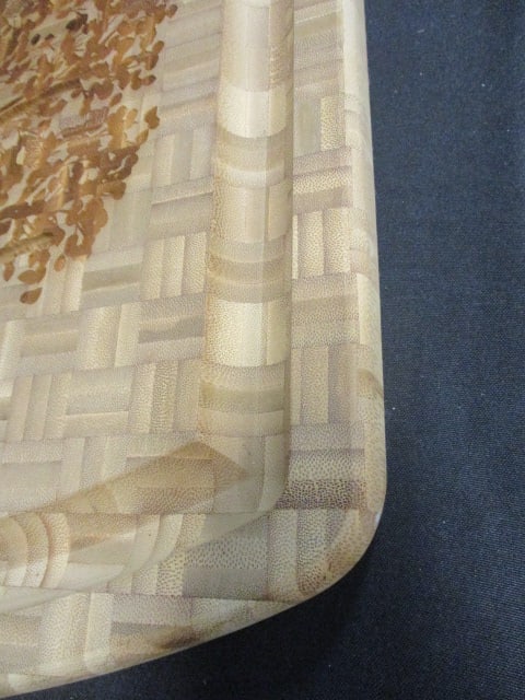 Totally Bamboo Family Tree Carving Board - 4