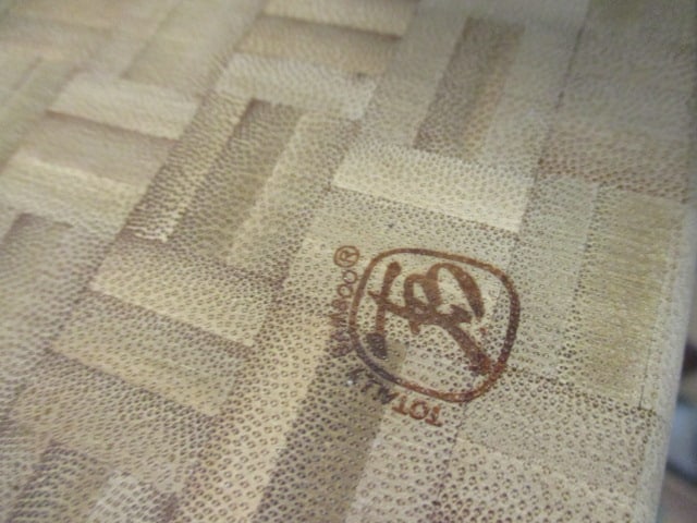 Totally Bamboo Family Tree Carving Board - 5