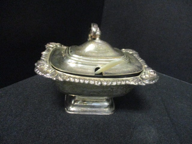 Silverplate Serving Grouping - 10
