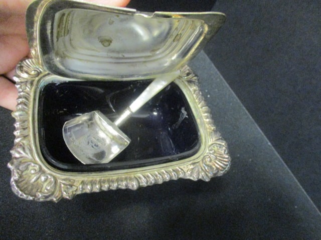 Silverplate Serving Grouping - 12