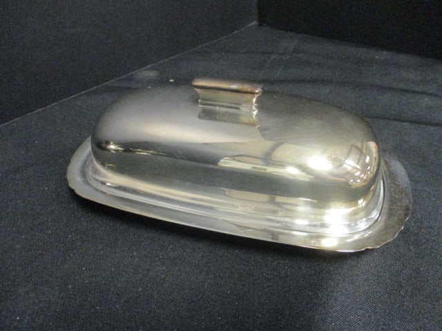 Silverplate Serving Grouping - 6