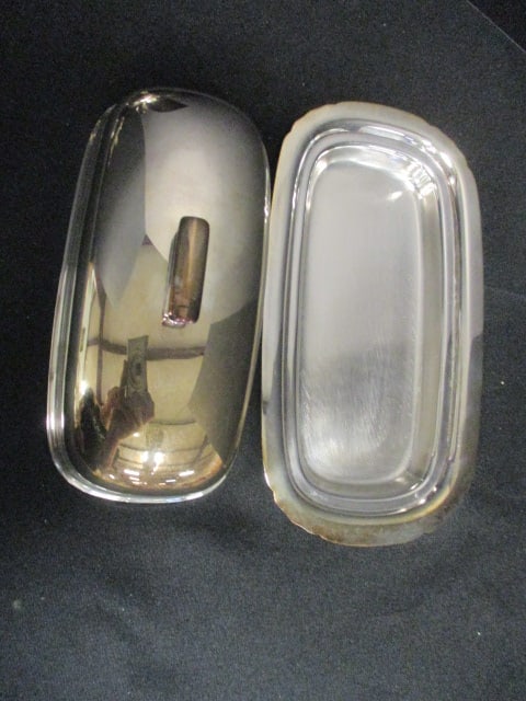 Silverplate Serving Grouping - 7