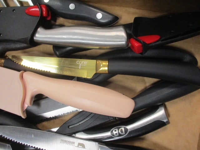 Miracle Blade, Core, Primehouse, Farberhouse Knives - 2