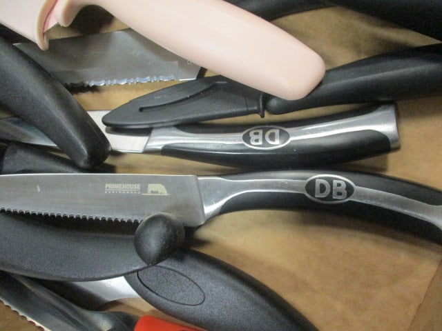 Miracle Blade, Core, Primehouse, Farberhouse Knives - 3