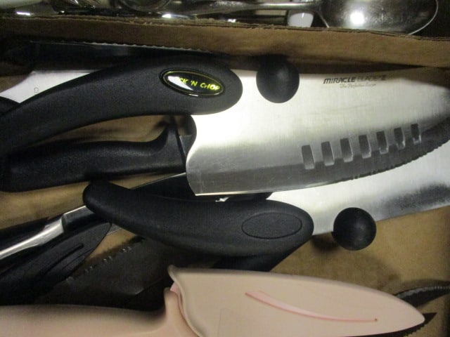 Miracle Blade, Core, Primehouse, Farberhouse Knives - 4