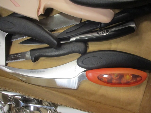 Miracle Blade, Core, Primehouse, Farberhouse Knives - 5