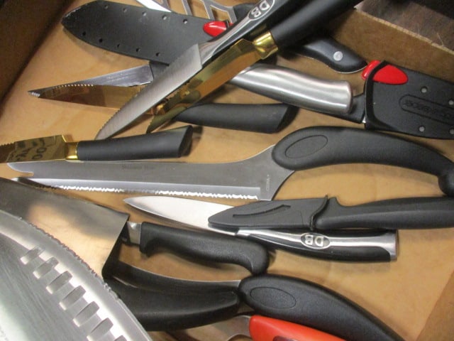Miracle Blade, Core, Primehouse, Farberhouse Knives - 6