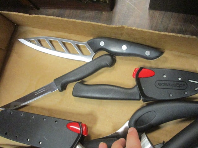Miracle Blade, Core, Primehouse, Farberhouse Knives - 7