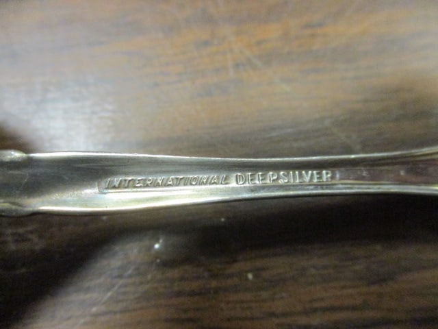 Vintage Souvenir Spoons, Forks, Grouping - 5