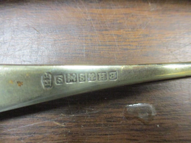 Vintage Souvenir Spoons, Forks, Grouping - 6