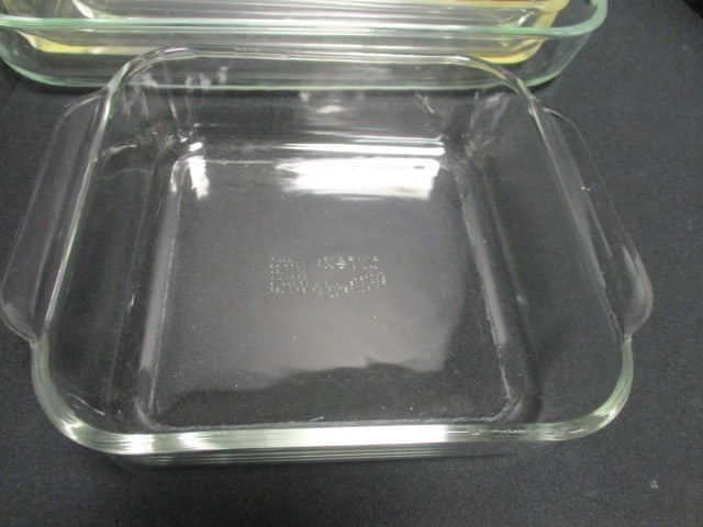 Pyrex (Lot of 4) Casserole Dishes - 2