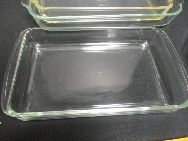 Pyrex (Lot of 4) Casserole Dishes - 4