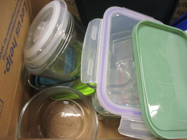 Pyrex Refrigerator Dishes - 3