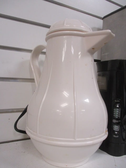 Cuisinart Coffee Maker, Mr. Coffee Grinder, Thermos Carafe - 2