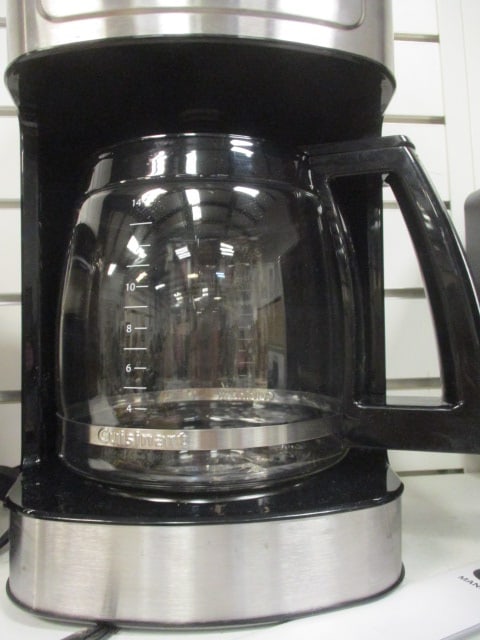 Cuisinart Coffee Maker, Mr. Coffee Grinder, Thermos Carafe - 5