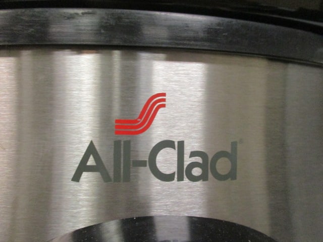 All Clad Large Oval Crock Pot - 3