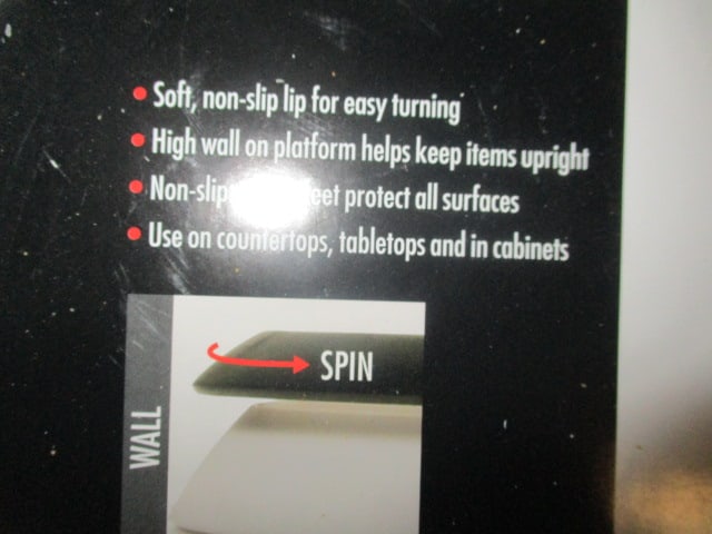 XOXO Good Grips Turntables/Laze Susans (Lot of 10) - 3
