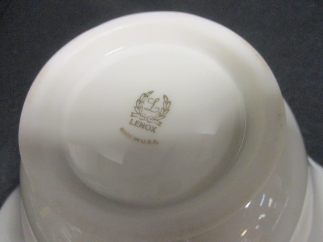 Lenox Wavy Candy Dish - 3