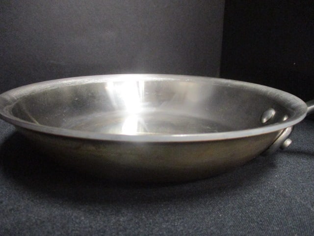 All Clad 5 Piece Copper Core 5 Ply Stainless Steel Cookware - 5