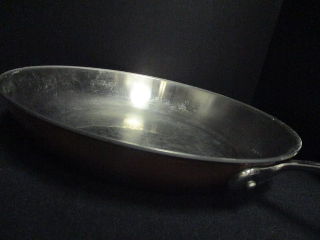 All Clad 5 Piece Copper Core 5 Ply Stainless Steel Cookware - 9