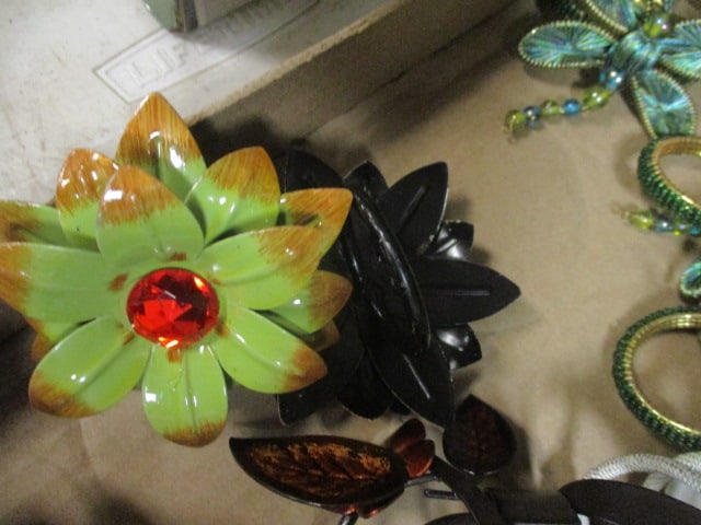 Decorative Napkin Rings Grouping - 4