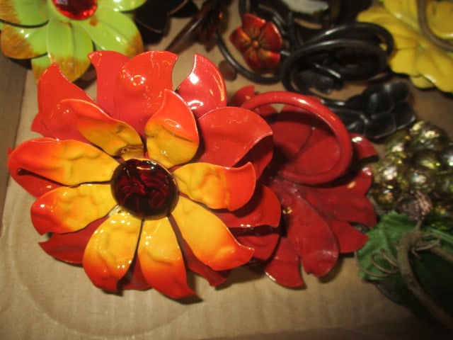 Decorative Napkin Rings Grouping - 5