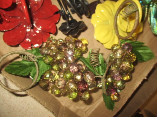 Decorative Napkin Rings Grouping - 6