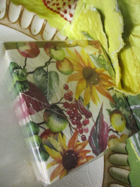 Placemats & Chargers Grouping - 3