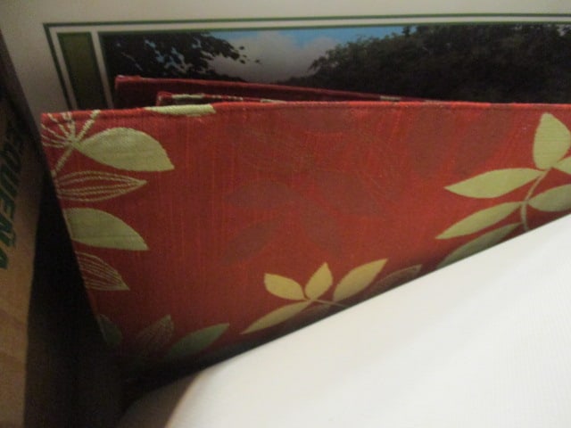 Placemats & Chargers Grouping - 5
